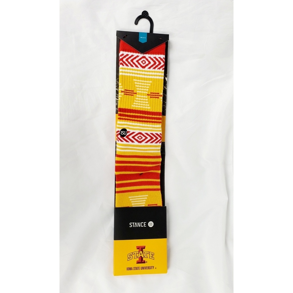 STANCE Iowa State University Mazed Iowa St